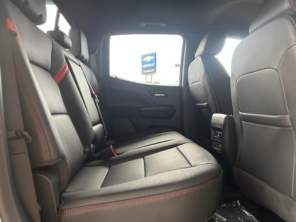 new 2026 Chevrolet Colorado car, priced at $48,220