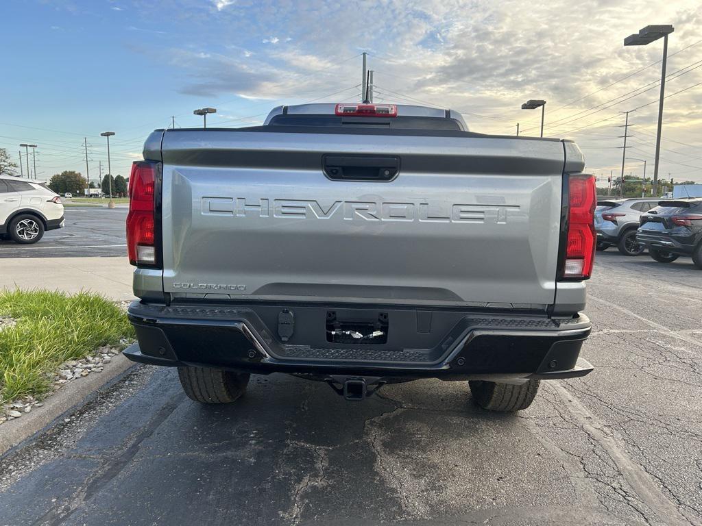 new 2026 Chevrolet Colorado car, priced at $48,220