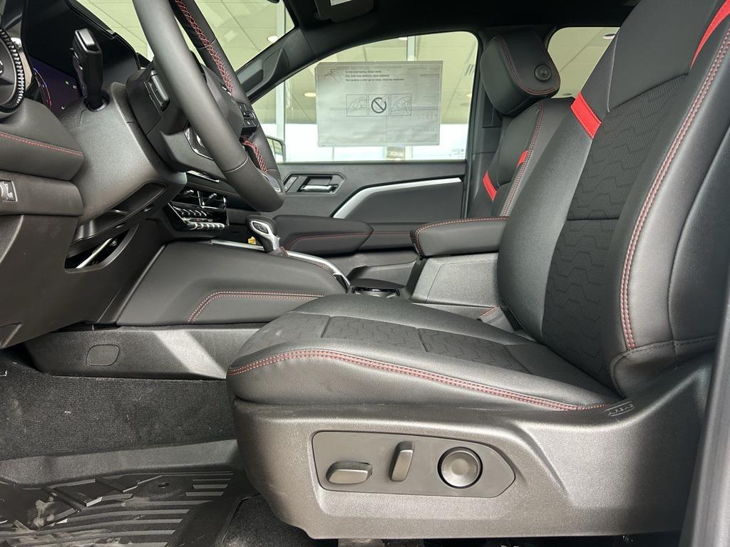 new 2026 Chevrolet Colorado car, priced at $48,220