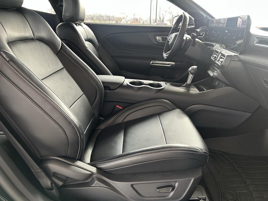 used 2024 Ford Mustang car, priced at $44,633