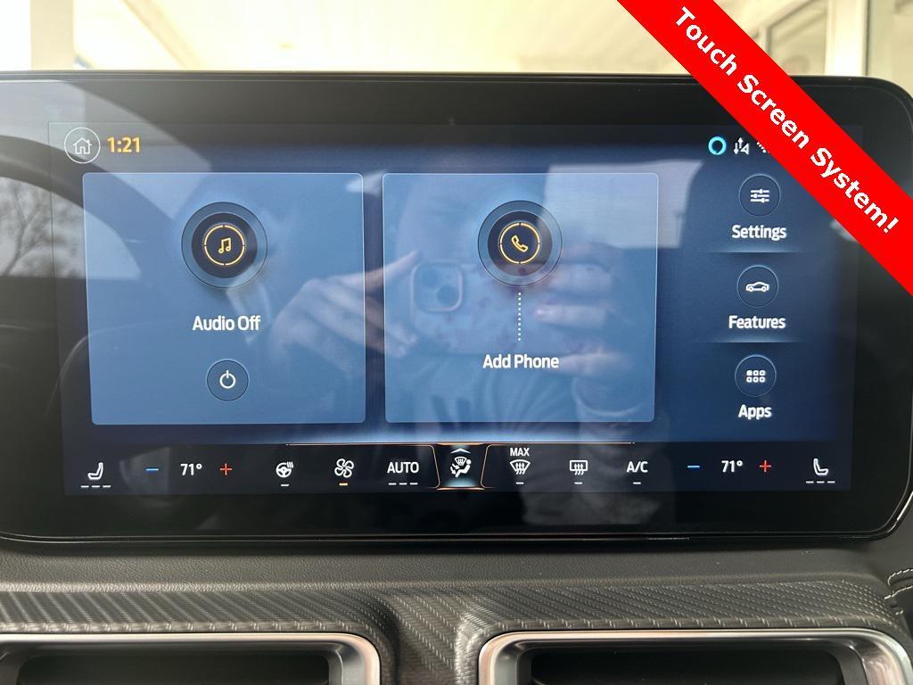 used 2024 Ford Mustang car, priced at $44,633