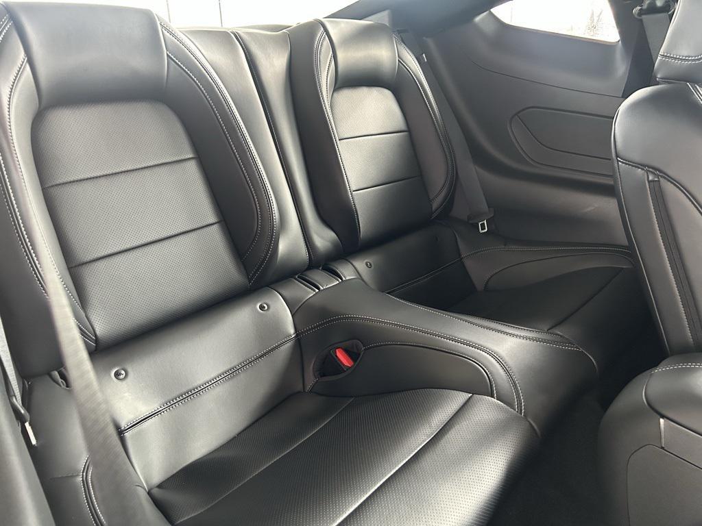 used 2024 Ford Mustang car, priced at $44,633