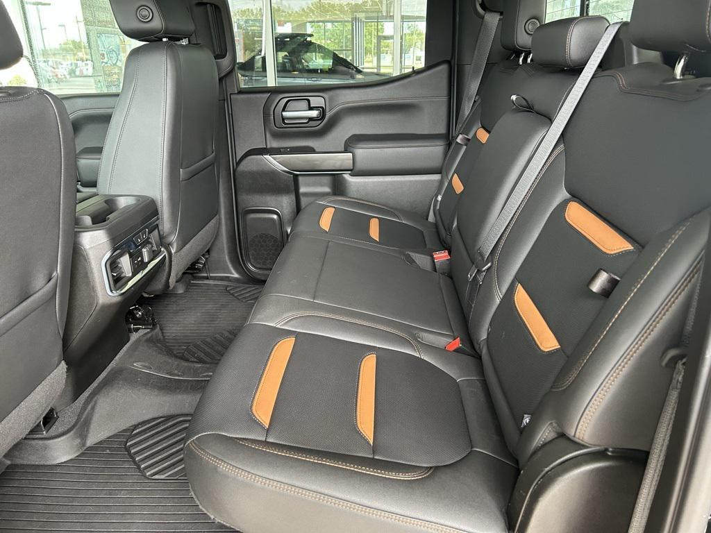 used 2021 GMC Sierra 1500 car, priced at $31,214