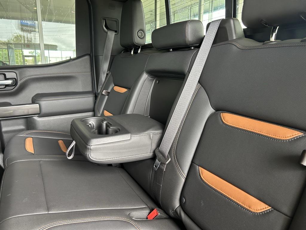 used 2021 GMC Sierra 1500 car, priced at $31,214