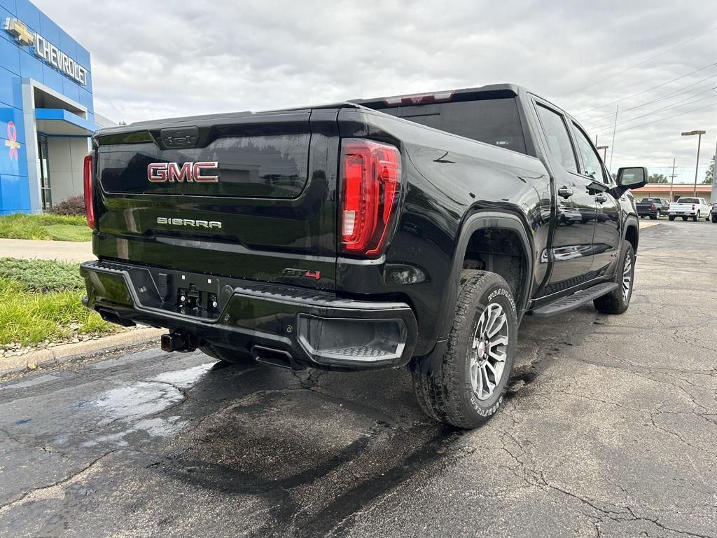 used 2021 GMC Sierra 1500 car, priced at $31,214