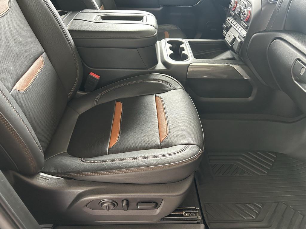 used 2021 GMC Sierra 1500 car, priced at $31,214