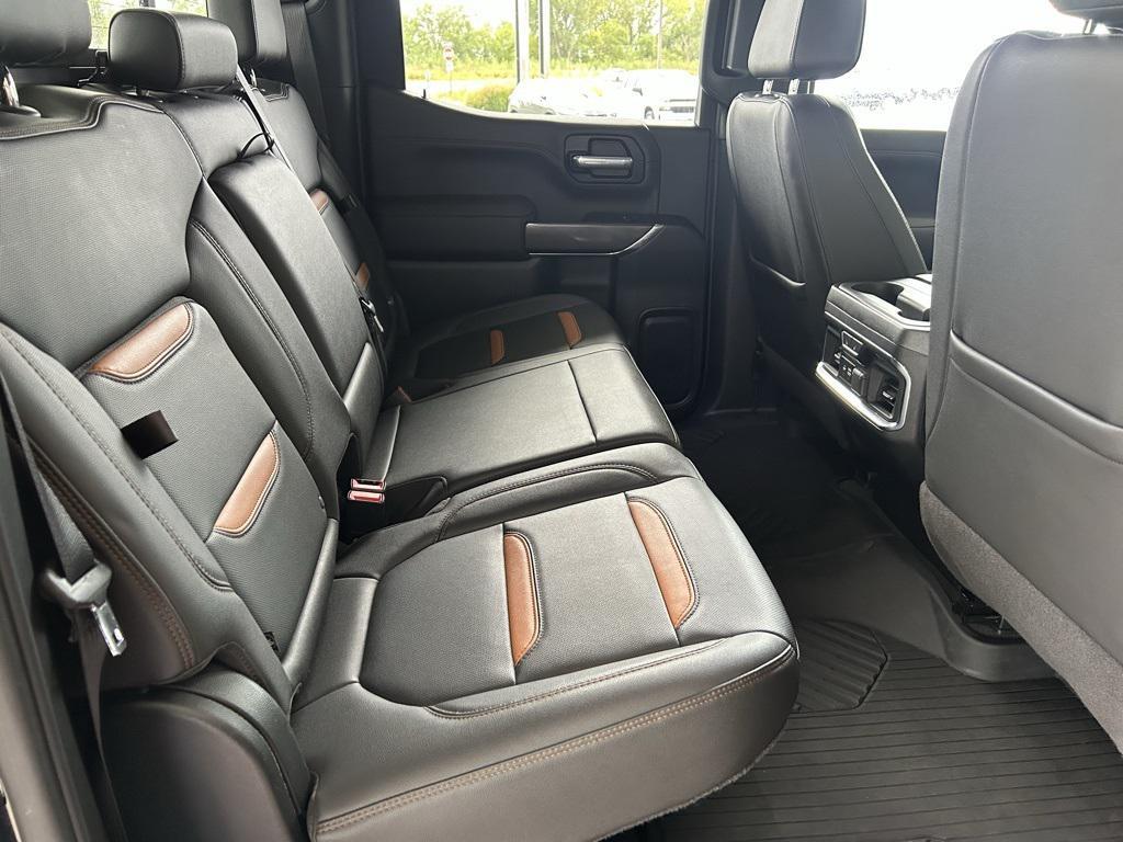 used 2021 GMC Sierra 1500 car, priced at $31,214