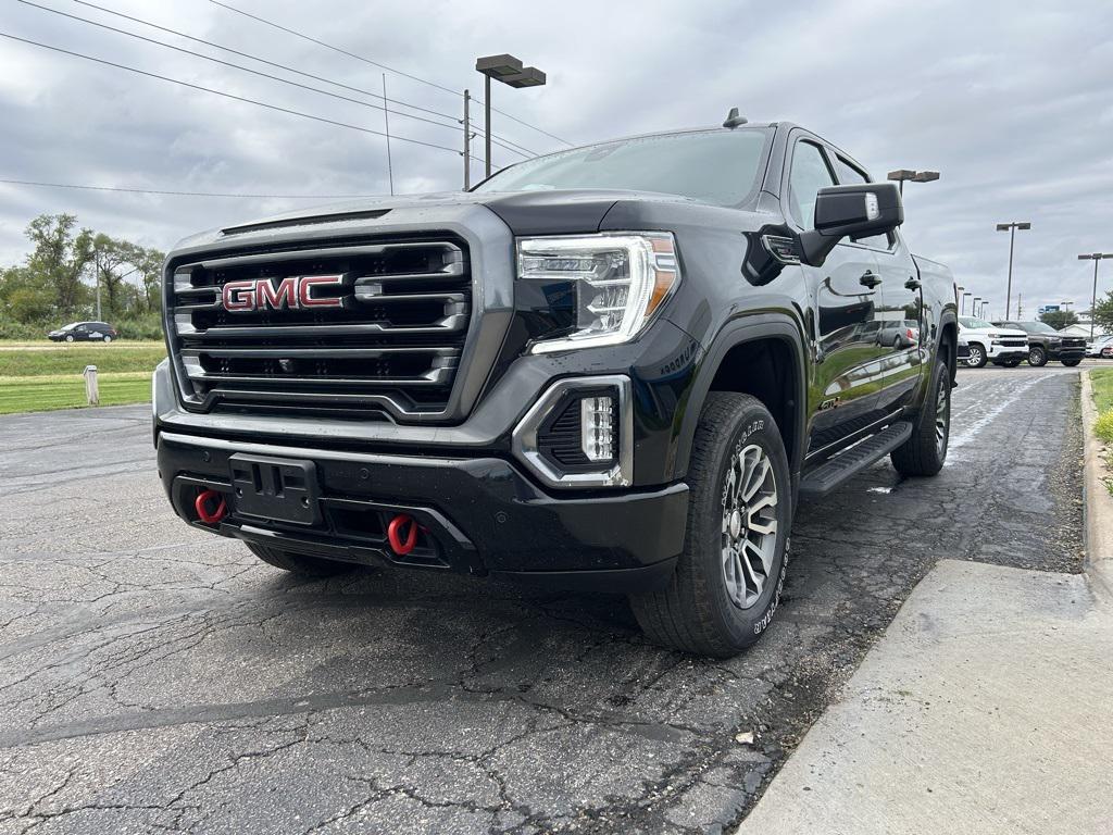 used 2021 GMC Sierra 1500 car, priced at $31,214