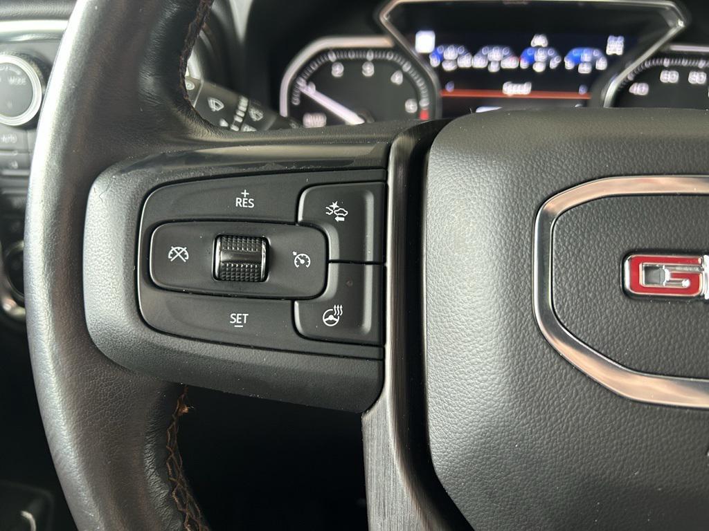 used 2021 GMC Sierra 1500 car, priced at $31,214