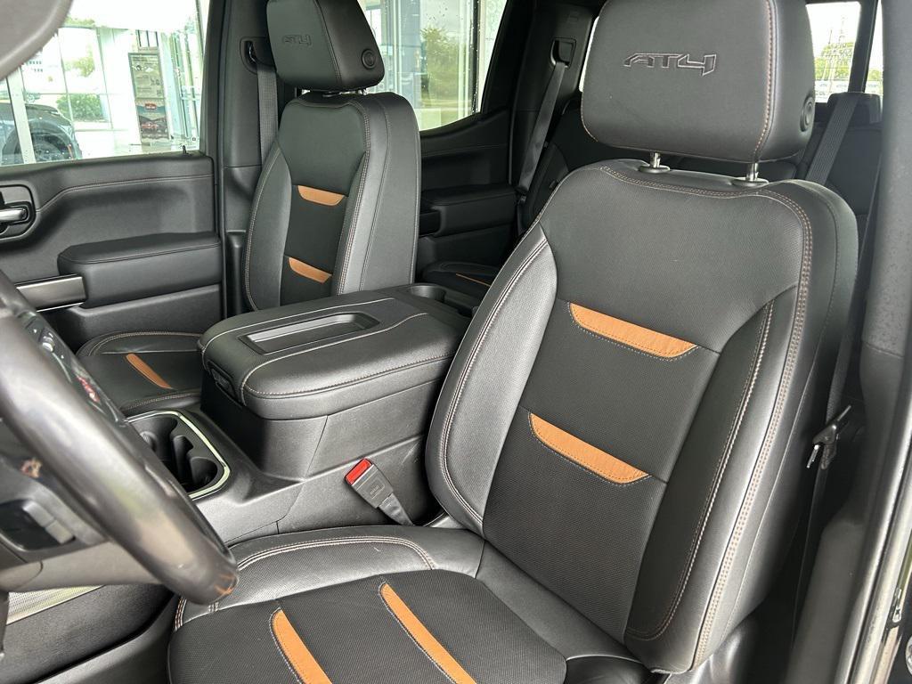 used 2021 GMC Sierra 1500 car, priced at $31,214