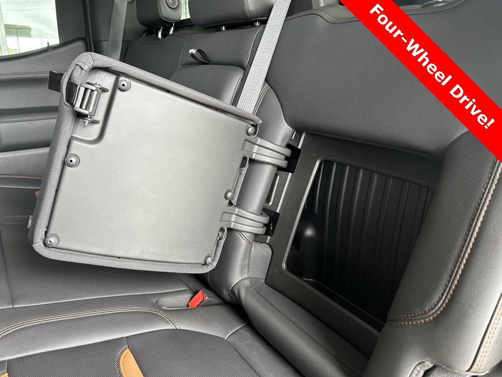 used 2021 GMC Sierra 1500 car, priced at $31,214