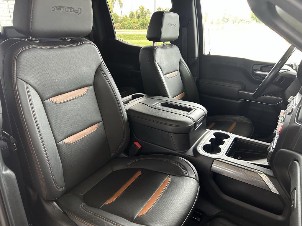 used 2021 GMC Sierra 1500 car, priced at $31,214