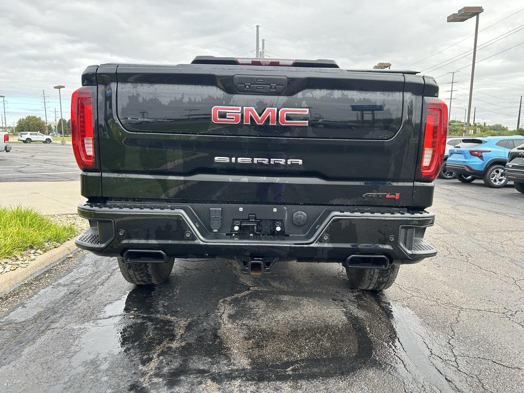 used 2021 GMC Sierra 1500 car, priced at $31,214