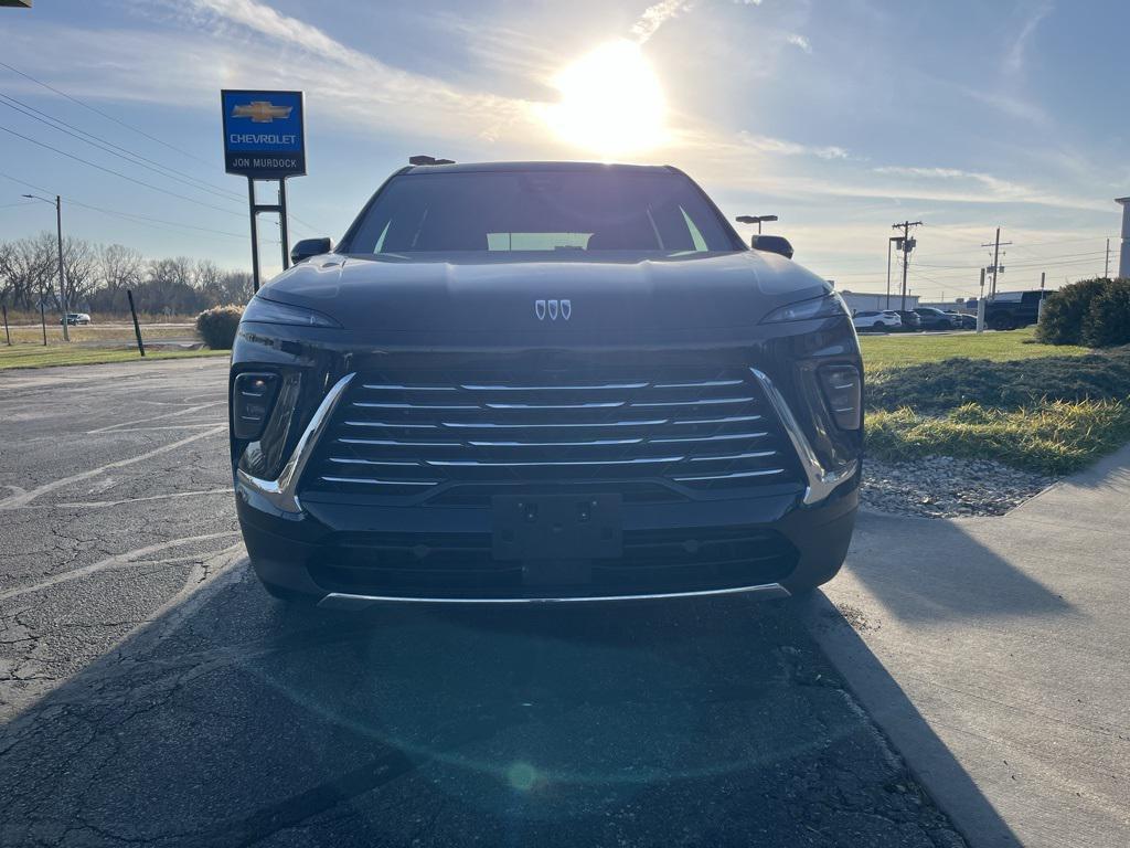 used 2025 Buick Enclave car, priced at $37,479