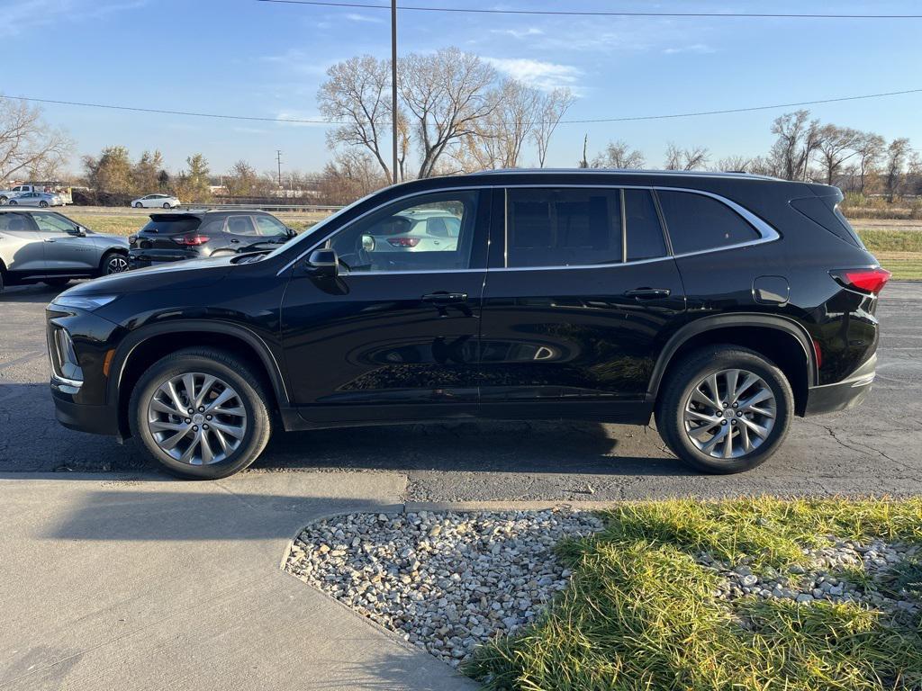 used 2025 Buick Enclave car, priced at $37,479