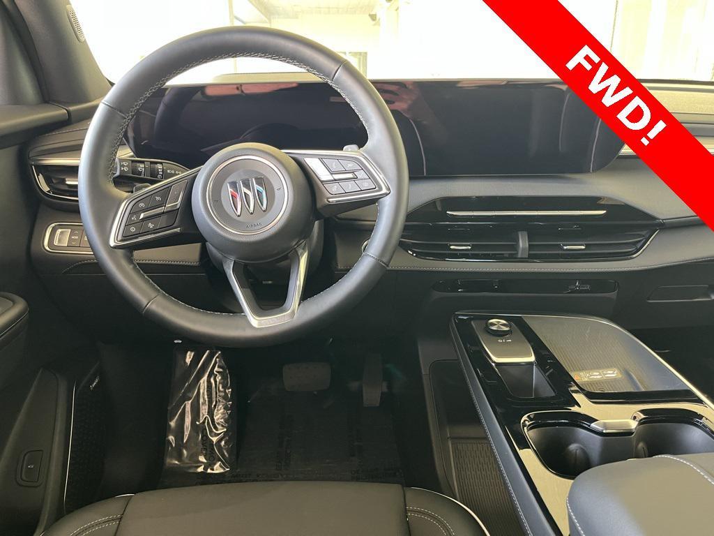 used 2025 Buick Enclave car, priced at $37,479