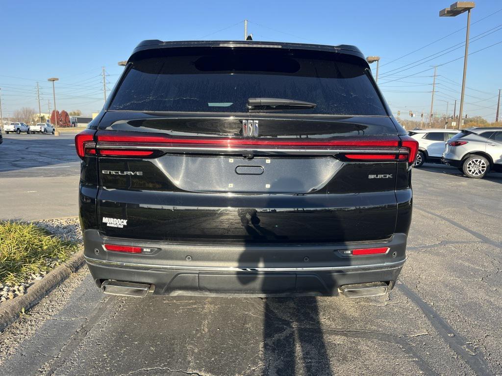 used 2025 Buick Enclave car, priced at $37,479