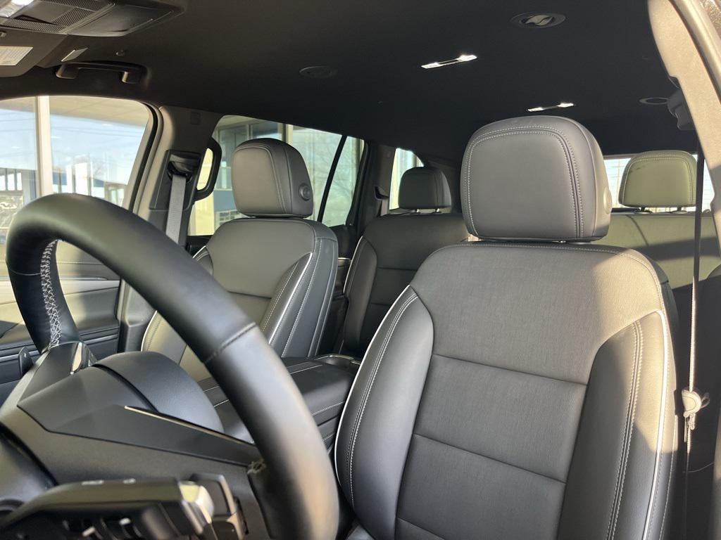 used 2025 Buick Enclave car, priced at $37,479