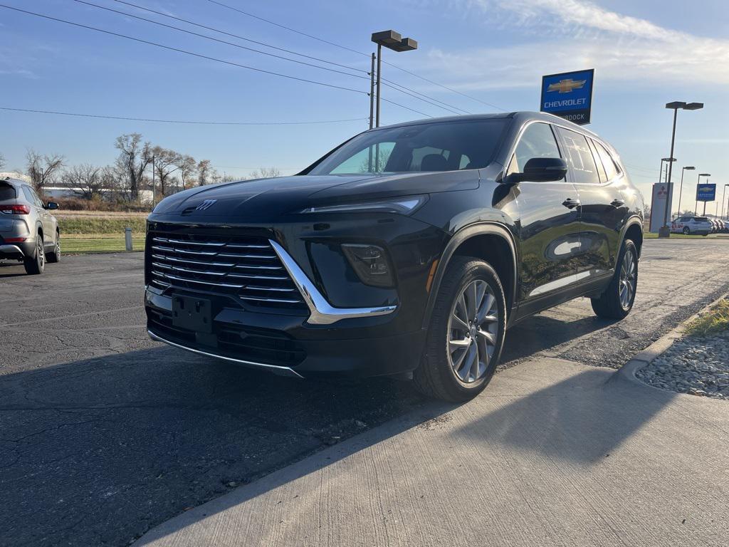 used 2025 Buick Enclave car, priced at $37,479