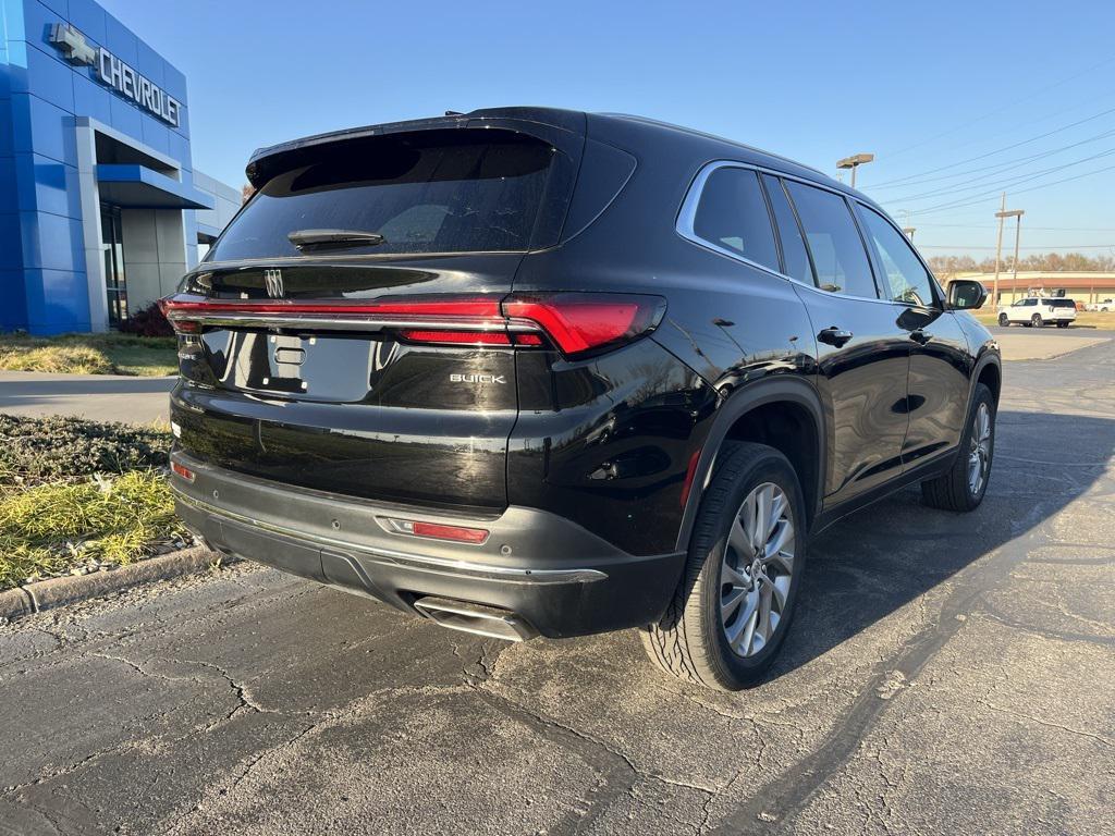 used 2025 Buick Enclave car, priced at $37,479