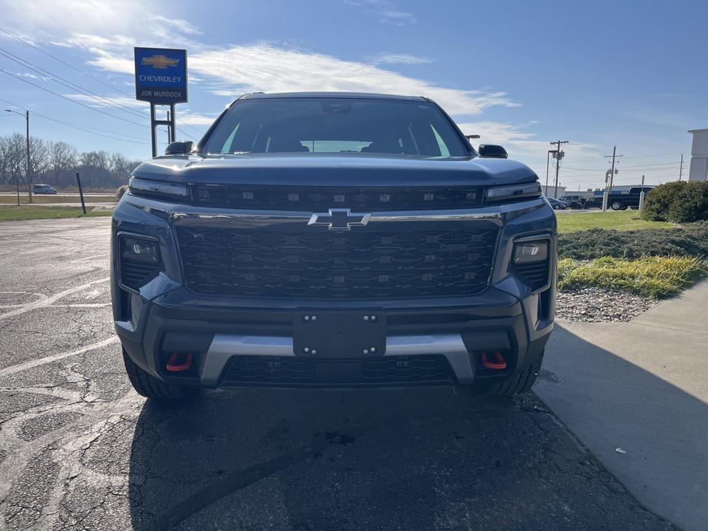 new 2026 Chevrolet Traverse car, priced at $51,309