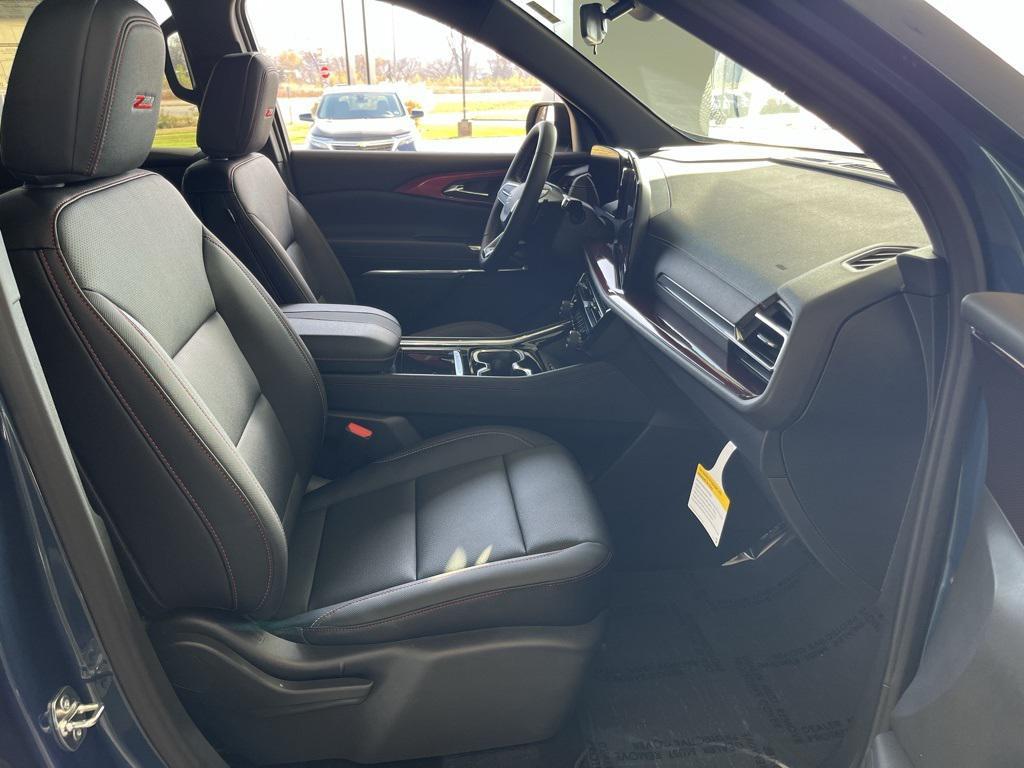new 2026 Chevrolet Traverse car, priced at $51,309