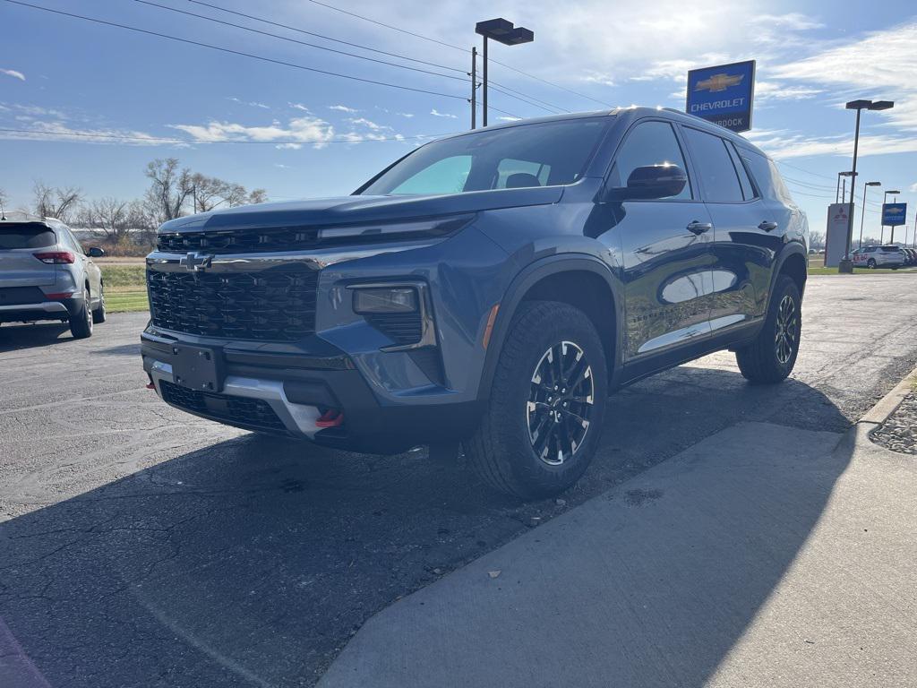 new 2026 Chevrolet Traverse car, priced at $51,309