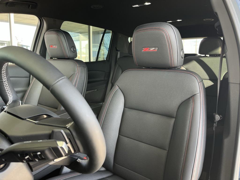 new 2026 Chevrolet Traverse car, priced at $51,309