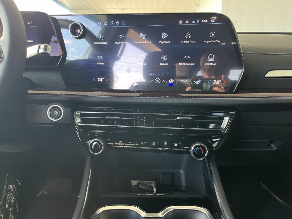 new 2026 Chevrolet Traverse car, priced at $51,309