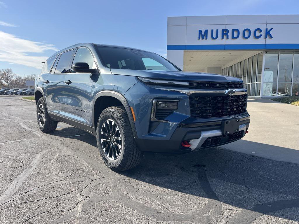 new 2026 Chevrolet Traverse car, priced at $51,309