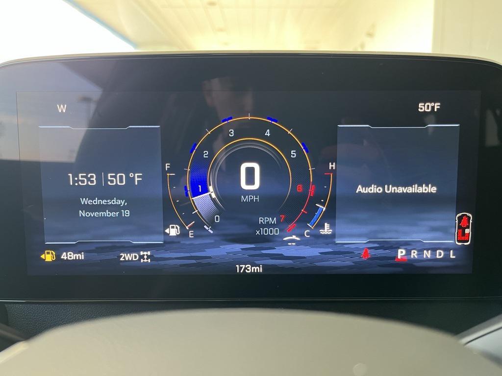 new 2026 Chevrolet Traverse car, priced at $51,309