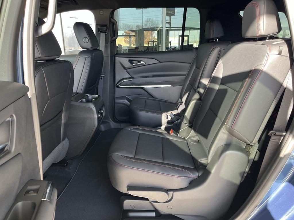 new 2026 Chevrolet Traverse car, priced at $51,309