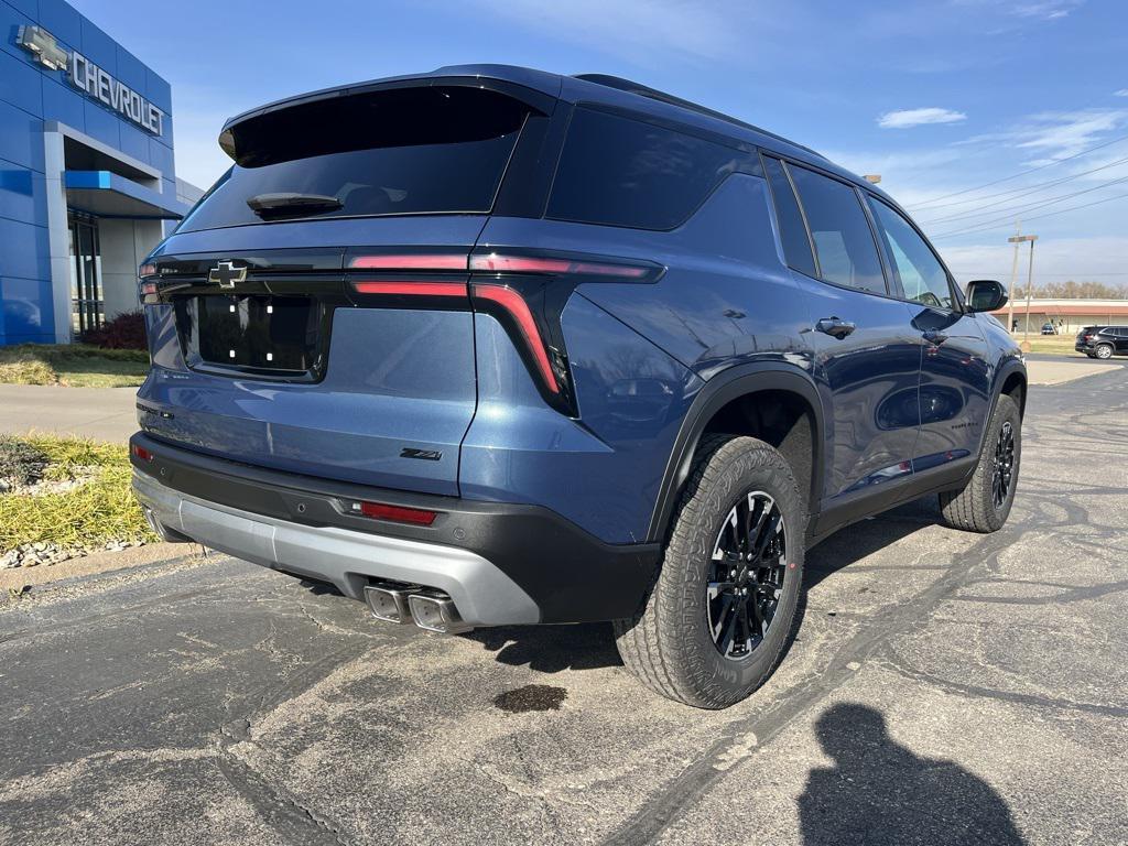 new 2026 Chevrolet Traverse car, priced at $51,309