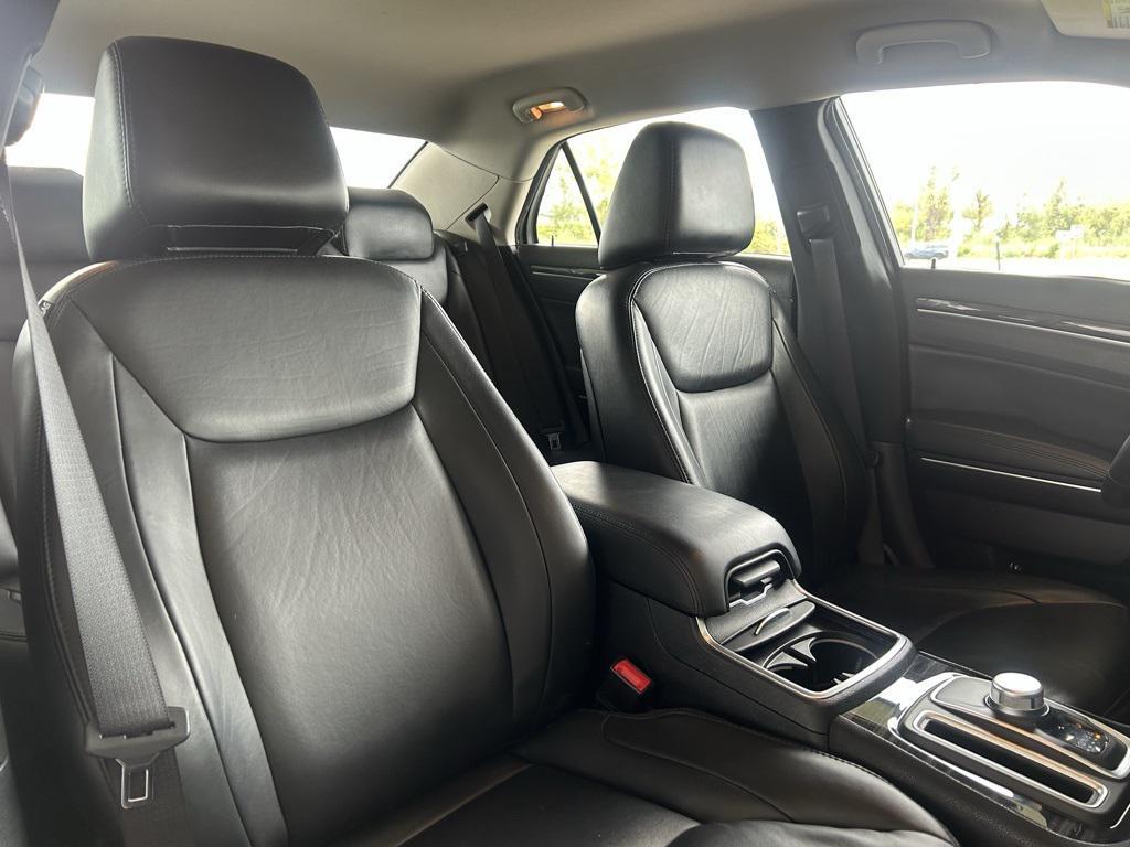 used 2016 Chrysler 300 car, priced at $16,717