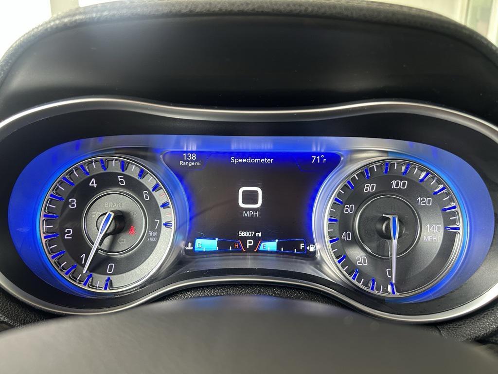 used 2016 Chrysler 300 car, priced at $16,717