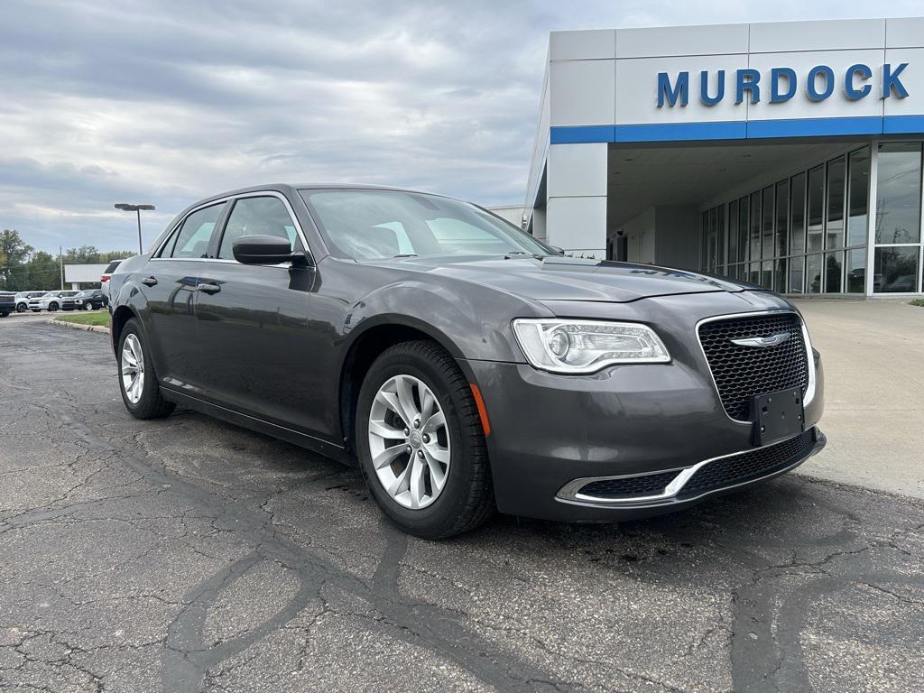 used 2016 Chrysler 300 car, priced at $16,717