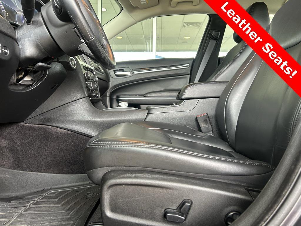 used 2016 Chrysler 300 car, priced at $16,717