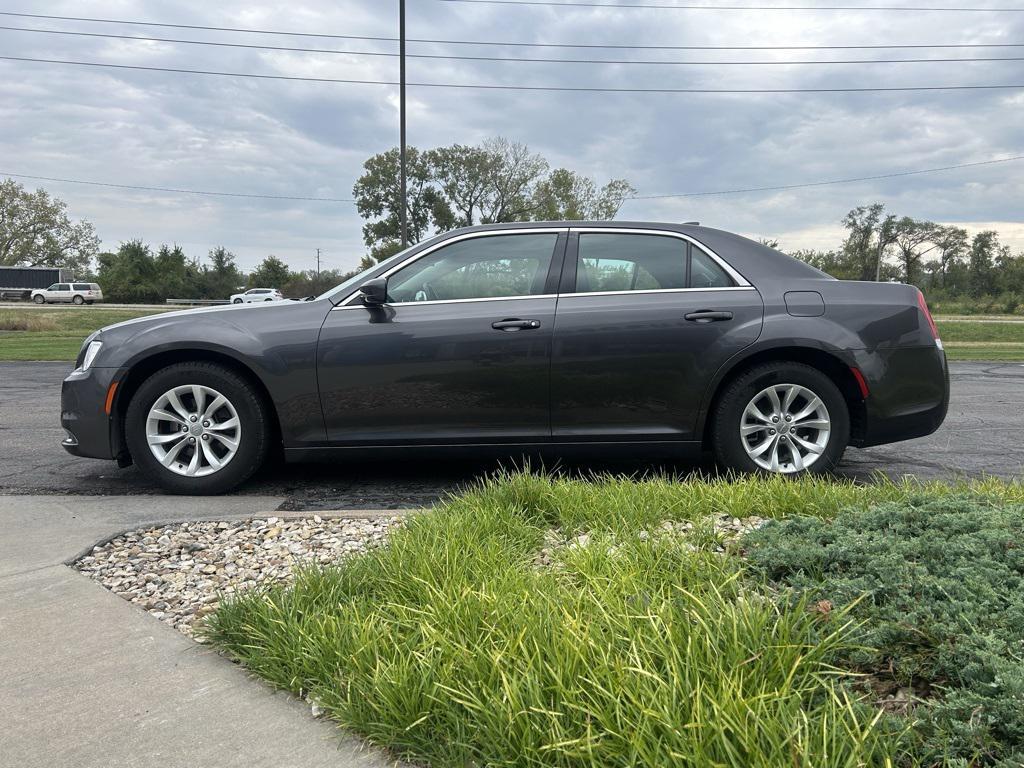 used 2016 Chrysler 300 car, priced at $16,717