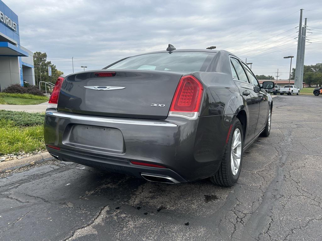 used 2016 Chrysler 300 car, priced at $16,717