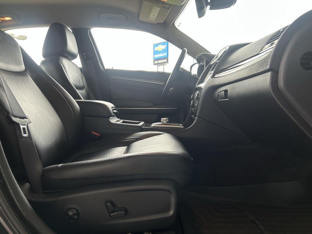 used 2016 Chrysler 300 car, priced at $16,717