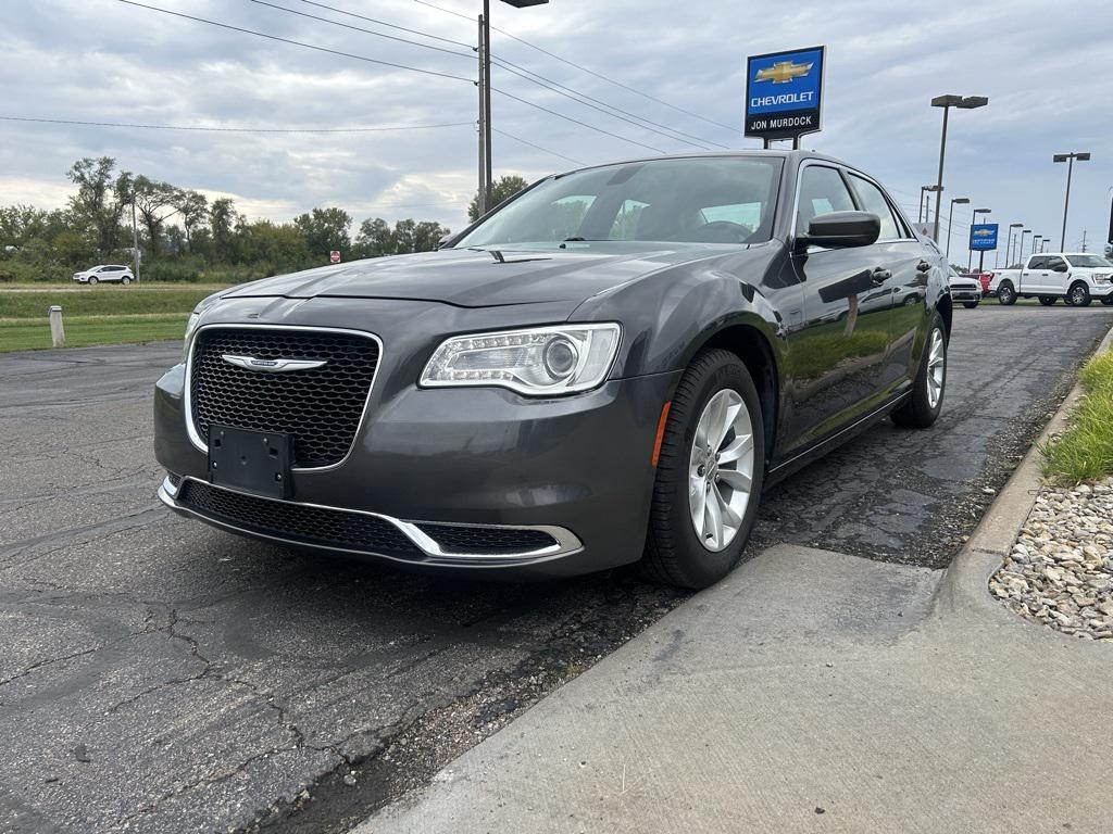 used 2016 Chrysler 300 car, priced at $16,717