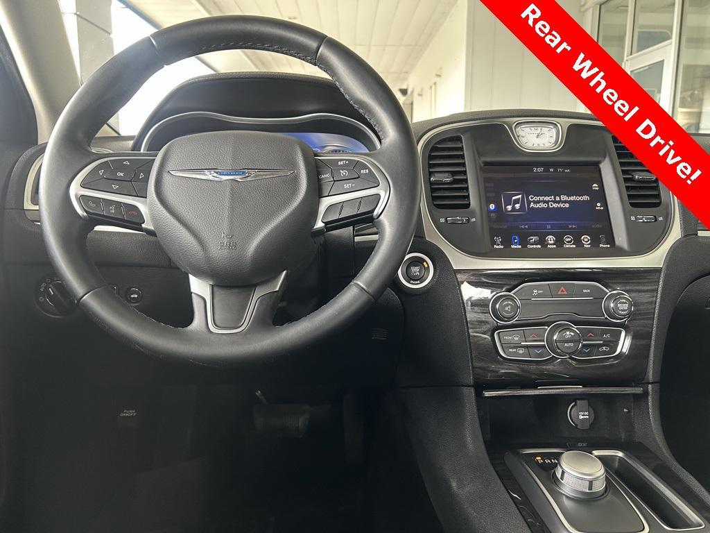 used 2016 Chrysler 300 car, priced at $16,717