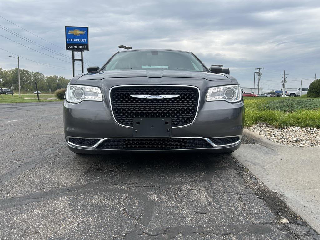 used 2016 Chrysler 300 car, priced at $16,717