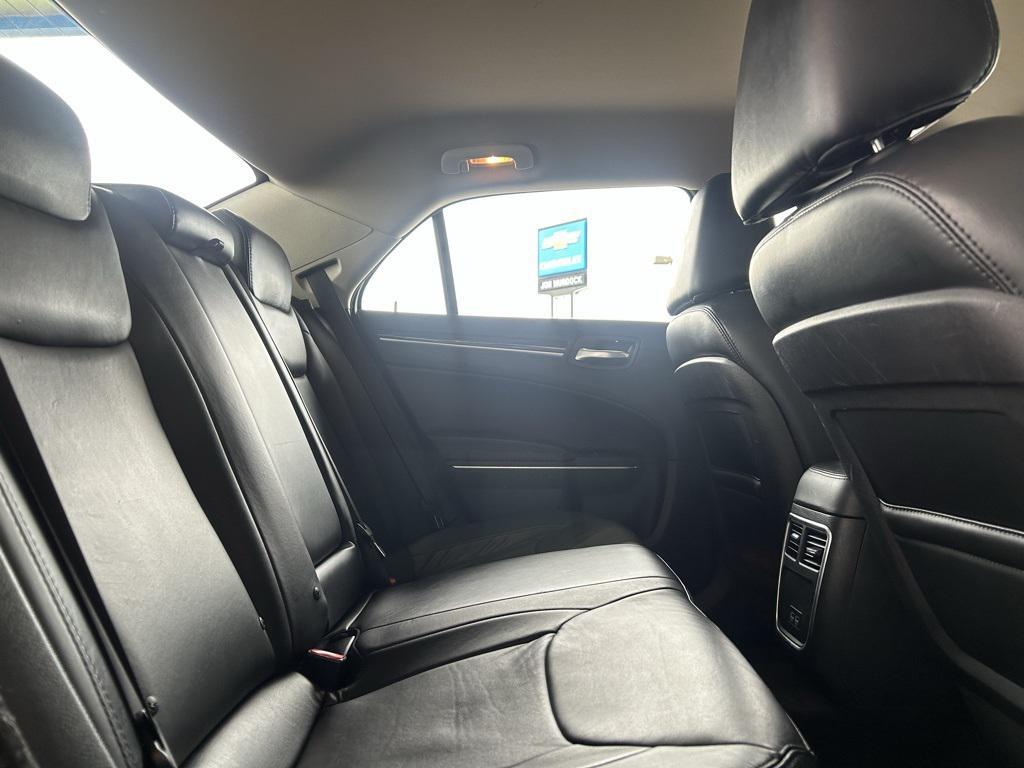 used 2016 Chrysler 300 car, priced at $16,717