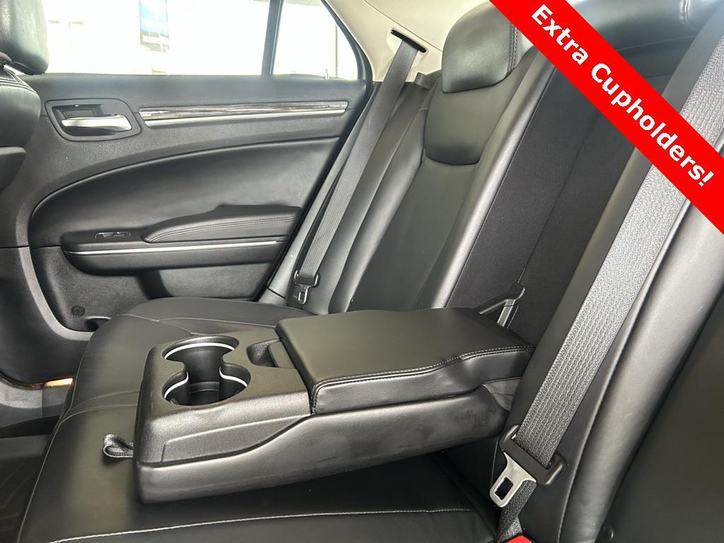 used 2016 Chrysler 300 car, priced at $16,717