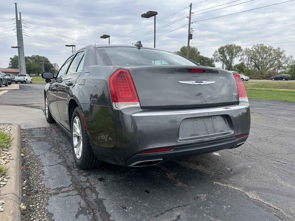used 2016 Chrysler 300 car, priced at $16,717