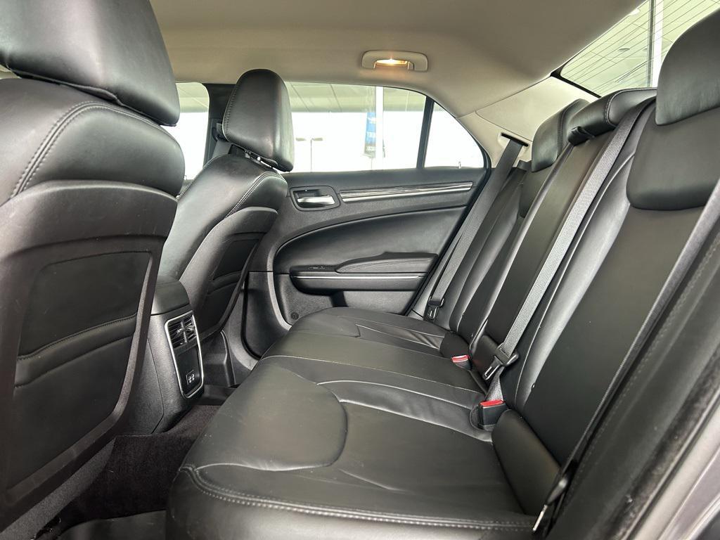 used 2016 Chrysler 300 car, priced at $16,717