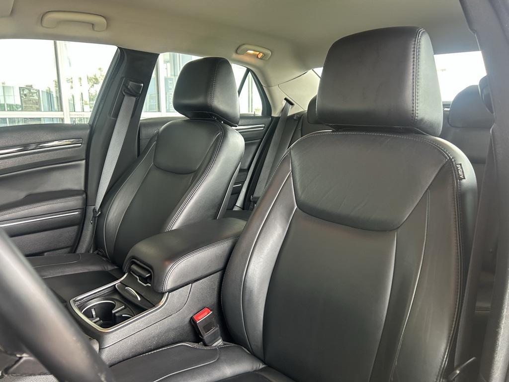 used 2016 Chrysler 300 car, priced at $16,717