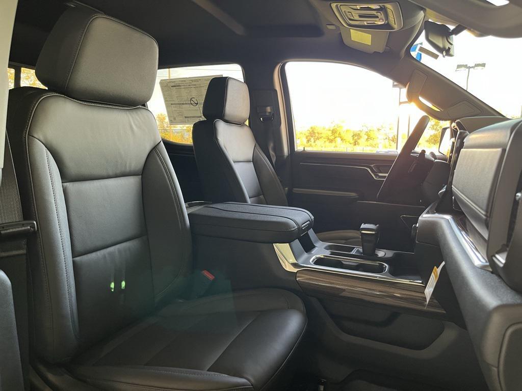 new 2026 Chevrolet Silverado 1500 car, priced at $65,240
