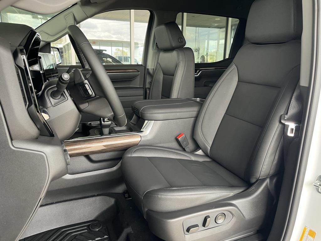 new 2026 Chevrolet Silverado 1500 car, priced at $65,240